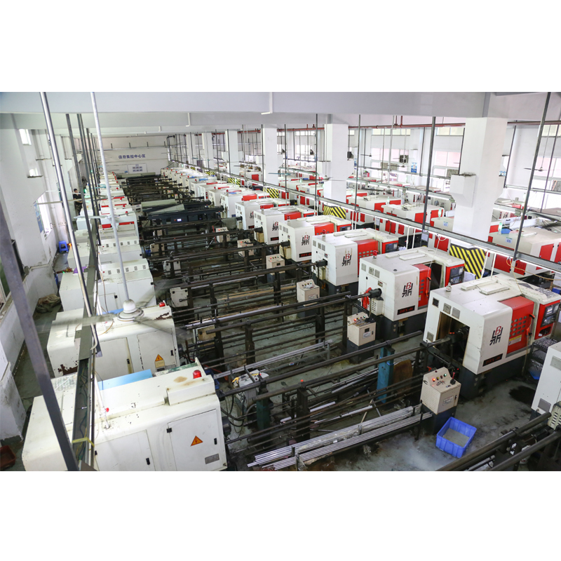 Pierwszyna świecie druk 3D Druk CNC, Huazhong University of Science and Technology Productioning
